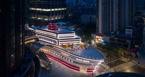 Louis Vuitton Luncurkan ‘The Louis’ di Shanghai, Kompleks Ikonik Bertema Pelabuhan Louis Vuitton Luncurkan ‘The Louis’ di Shanghai, Kompleks Ikonik Bertema Pelabuhan