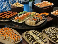 Weekend Seru di Jakarta! Brunch Jepang Sepuasnya di Sotis Hotel Kemang Weekend Seru di Jakarta! Brunch Jepang Sepuasnya di Sotis Hotel Kemang