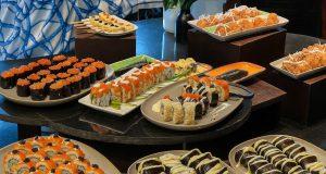 Weekend Seru di Jakarta! Brunch Jepang Sepuasnya di Sotis Hotel Kemang