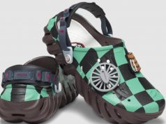 Crocs x Demon Slayer Hadirkan Koleksi Stylish dan Penuh Makna — Bikin Urbie’s Makin Gaya! Crocs x Demon Slayer Hadirkan Koleksi Stylish dan Penuh Makna — Bikin Urbie’s Makin Gaya!