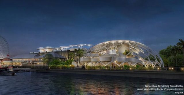 Jurassic World The Experience Hadir di Bangkok, Taman Hiburan Dinosaurus Seluas 6.000 m² Dibuka Agustus Ini!