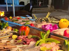 Grill n Chill: BBQ Premium Setiap Jumat Malam di The Grove Suites, Jakarta Grill n Chill: BBQ Premium Setiap Jumat Malam di The Grove Suites, Jakarta