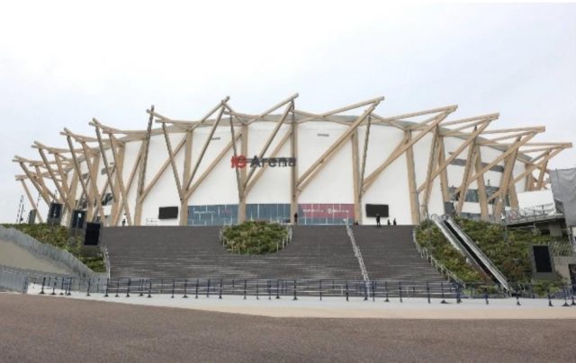 IG Arena Resmi Dibuka di Nagoya! Arena Hybrid Pertama Jepang Bisa Tampung 17.000 Orang! IG Arena Resmi Dibuka di Nagoya! Arena Hybrid Pertama Jepang Bisa Tampung 17.000 Orang!