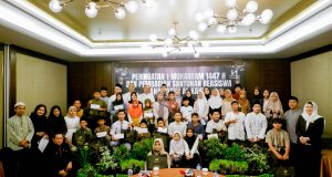 Aksi Nyata Hotel Ciputra Semarang: Berikan Beasiswa dan Harapan Baru bagi Anak Asuh Aksi Nyata Hotel Ciputra Semarang: Berikan Beasiswa dan Harapan Baru bagi Anak Asuh