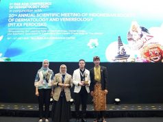 Unilever Indonesia Bawa Inovasi Kesehatan Kulit ke Ajang Internasional PERDOSKI XX, Ini Inovasi Terbarunya! Unilever Indonesia Bawa Inovasi Kesehatan Kulit ke Ajang Dermatologi Internasional