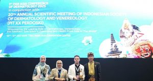 Unilever Indonesia Bawa Inovasi Kesehatan Kulit ke Ajang Dermatologi Internasional