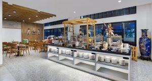 sarapan hemat Jogja, all you can eat Yogyakarta, favehotel Malioboro promo, sarapan hotel tanpa nginep, Lime Coffee Shop & Lounge, tempat sarapan enak di Jogja, promo makan sepuasnya, hotel murah di Jogja, buffet breakfast Jogja, rekomendasi sarapan pagi Jogja