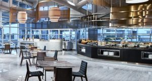 Jelajah Rasa Dunia di Cikarang: International Buffet Dinner Setiap Kamis di AJ Brandon Restaurant Jelajah Rasa Dunia di Cikarang: International Buffet Dinner Setiap Kamis di AJ Brandon Restaurant