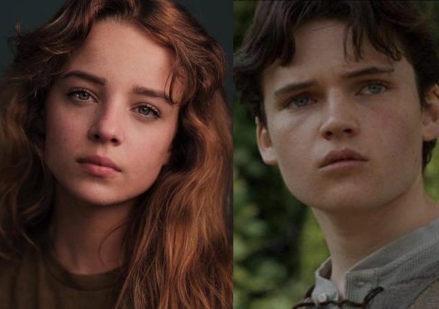 Bo Bragason & Benjamin Evan Ainsworth Didaulat Jadi Zelda dan Link di Film Live-Action 'The Legend of Zelda'