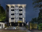 ROOMS INC. Sudirman Jakarta Resmi Dibuka, Hotel Urban Buat Kaum Muda Aktif ROOMS INC. Sudirman Jakarta Resmi Dibuka, Hotel Urban Buat Kaum Muda Aktif