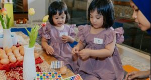 Family Getaway Penuh Seni dan Rasa: Artful Sunday Brunch di Mangkuluhur ARTOTEL Suites