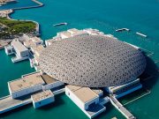 UEA Bangun Distrik Budaya Megah di Abu Dhabi, Ada Museum Louvre hingga Guggenheim! UEA Bangun Distrik Budaya Megah di Abu Dhabi, Ada Museum Louvre hingga Guggenheim!