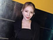 BoA Rayakan 25 Tahun Debut dengan Album Penuh ke-11 ‘Crazy’ BoA Rayakan 25 Tahun Debut dengan Album Penuh ke-11 'Crazy'