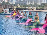 Dari Fantasi ke Realita: Kursus Renang Putri Duyung Kini Tersedia di Swiss-Belresidences Rasuna Epicentrum Dari Fantasi ke Realita: Kursus Renang Putri Duyung Kini Tersedia di Swiss-Belresidences