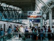 Stasiun Tersibuk di Usia 107 Tahun, Stasiun Manggarai Terus Berkembang Jadi Stasiun Tersibuk di Usia 107 Tahun, Stasiun Manggarai Terus Berkembang