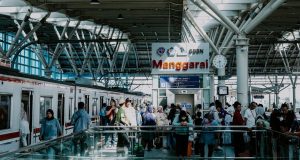 Stasiun Tersibuk di Usia 107 Tahun, Stasiun Manggarai Terus Berkembang Jadi Stasiun Tersibuk di Usia 107 Tahun, Stasiun Manggarai Terus Berkembang