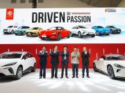 MG4 EV Max Tampil Perdana di GIIAS 2025: Lebih Bertenaga, Lebih Jauh, dan Lebih Stylish MG4 EV Max Tampil Perdana di GIIAS 2025: Lebih Bertenaga, Lebih Jauh, dan Lebih Stylish