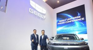 Geely Debut di GIIAS 2025: Buka Semesta Inovasi Lewat “Geely Universe”