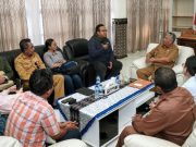 Audiensi GEF SGP Indonesia dan Wabup Sabu Raijua, Kolaborasi Apik Optimalkan Potensi Lokal Audiensi GEF SGP Indonesia dan Wabup Sabu Raijua