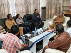 Audiensi GEF SGP Indonesia dan Wabup Sabu Raijua, Kolaborasi Apik Optimalkan Potensi Lokal Audiensi GEF SGP Indonesia dan Wabup Sabu Raijua