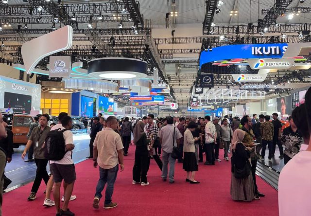 Makin Nyaman ke GIIAS 2025: Shuttle Bus Gratis Siap Jemput Kamu dari 5 Lokasi Strategis Makin Nyaman ke GIIAS 2025: Shuttle Bus Gratis Siap Jemput Kamu dari 5 Lokasi Strategis