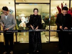Modinity dan Rizman Ruzaini Resmikan Kolaborasi Couture Bertaraf Internasional Modinity dan Rizman Ruzaini Resmikan Kolaborasi Couture Bertaraf Internasional