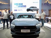 Ford RMA Indonesia Rilis Ford Mustang 2.3L EcoBoost, Sensasi Berkendara Berkelas Dunia! Ford RMA Indonesia Meluncurkan Ford Mustang 2.3L EcoBoost di Tanah Air