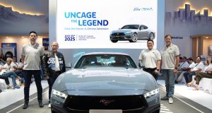 Ford RMA Indonesia Meluncurkan Ford Mustang 2.3L EcoBoost di Tanah Air