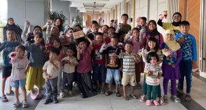 Momen Ceria Hari Anak Nasional di HARRIS Puri Mansion Jakarta Barat Momen Ceria Hari Anak Nasional di HARRIS Puri Mansion Jakarta Barat