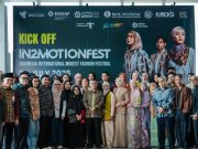 Tahun Keempat IN2MOTIONFEST: Sinergi untuk Indonesia sebagai Pusat Modest Fashion Global Tahun Keempat IN2MOTIONFEST: Sinergi untuk Indonesia sebagai Pusat Modest Fashion Global