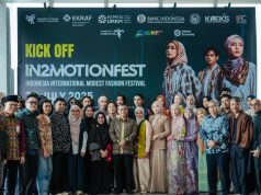 Tahun Keempat IN2MOTIONFEST: Sinergi untuk Indonesia sebagai Pusat Modest Fashion Global Tahun Keempat IN2MOTIONFEST: Sinergi untuk Indonesia sebagai Pusat Modest Fashion Global