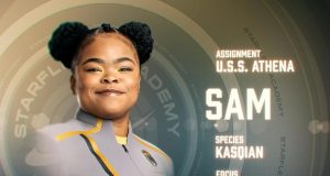 Trailer Perdana ‘Starfleet Academy’: Star Trek Tampil Lebih Segar untuk Gen Z Trailer Perdana ‘Starfleet Academy’: Star Trek Tampil Lebih Segar untuk Gen Z