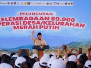 Pemerintah Prabowo-Gibran Jadikan Pariwisata Pilar Ekonomi Nasional Pemerintah Prabowo-Gibran Jadikan Pariwisata Pilar Ekonomi Nasional