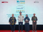 PERURI Borong 5 Penghargaan di HCREA 2025, Bukti Transformasi Human Capital yang Visioner PERURI Borong 5 Penghargaan di HCREA 2025, Bukti Transformasi Human Capital yang Visioner