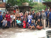 Komitmen Archipelago untuk Kampung Gasong: Pelatihan dan Donasi Alat Pemadam Kebakaran Komitmen Archipelago untuk Kampung Gasong: Pelatihan dan Donasi Alat Pemadam Kebakaran