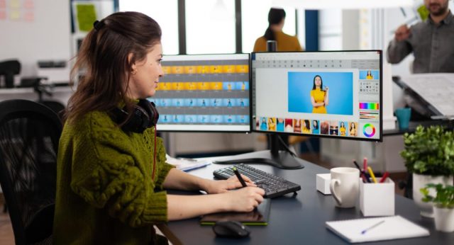 Photoshop Tambah Fitur AI Canggih: Harmony, Generative Upscale, dan Penghapus Lebih Akurat