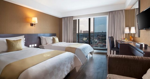 Rayakan HUT RI ke-80 dengan Promo Stay & Dine Delight di Best Western Premier The Hive