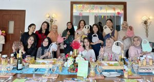 Nuansa Lokal dan Sentuhan Elegan, PESTARIA Perayaan Sosial yang Berbeda dari ARYADUTA Suites Semanggi Nuansa Lokal dan Sentuhan Elegan, PESTARIA Perayaan Sosial yang Berbeda dari ARYADUTA Suites Semanggi