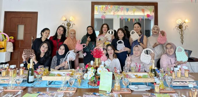 Nuansa Lokal dan Sentuhan Elegan, PESTARIA Perayaan Sosial yang Berbeda dari ARYADUTA Suites Semanggi