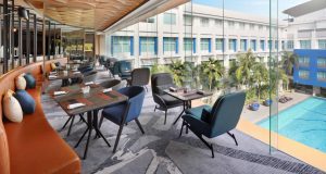 Novotel Mangga Dua Square: Keseimbangan Sempurna antara Rapat dan Relaksasi