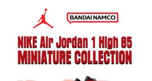Bandai baru aja ngumumin kolaborasi super ikonik bareng Jordan Brand. Mereka bakal ngerilis Air Jordan 1 versi gashapon dan model rakitan