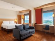 Junior Suite Swiss-Belinn Cawang, Pilihan Baru Liburan Keluarga dan Tamu Bisnis Junior Suite Swiss-Belinn Cawang, Pilihan Baru Liburan Keluarga dan Tamu Bisnis