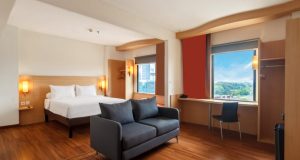 Junior Suite Swiss-Belinn Cawang, Pilihan Baru Liburan Keluarga dan Tamu Bisnis