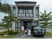 Lily @ Paramount Petals, Hunian Cerdas yang Terhubung Langsung ke Tol KM 25