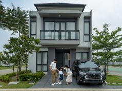 Lily @ Paramount Petals, Hunian Cerdas yang Terhubung Langsung ke Tol KM 25