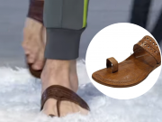 Kolhapuri Sandal Jadi Sorotan di Milan, Prada Dituding Lakukan Cultural Appropriation Prada Kolhapuri sandals - sumber foto Istimewa