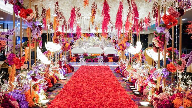 wedding venue Jakarta, pameran pernikahan 2025, Grand Wedding Expo JCC - sumber foto Istimewa