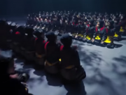 Apple Tampilkan Tari Ratoh Jaroe Aceh di Instagram Resmi, Siswi dari Tangsel Jadi Penarinya! tari Ratoh Jaroe asal Aceh di Instagram resmi Apple - Sumber foto Instagram Apple