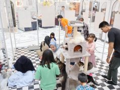 Liburan Sekolah Seru Bareng Kucing Gemes di HARU VILLAGE, Mal Ciputra Jakarta!