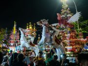 Bengkulu Panen Wisatawan! Festival Tabut 2025 Tembus 200 Ribu Pengunjung Bengkulu Panen Wisatawan! Festival Tabut 2025 Tembus 200 Ribu Pengunjung